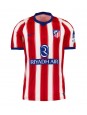Moški Nogometna dresi replika Atletico Madrid Rodrigo Mendoza #4 Domači 2026-27 Kratek rokav